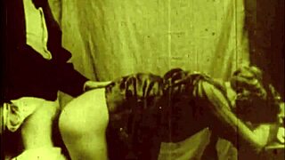 Hey, group sex back then versus now—who fucked better in hairy orgies?