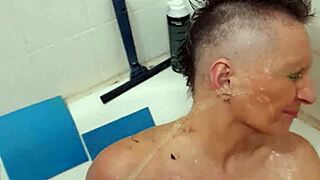 Milf Sandra Drinks Golden Rain, Facefucked Deepthroat To Cum Covered Face By Jan On 12 2026