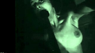 girl ponders the eerie call of the void outdoors