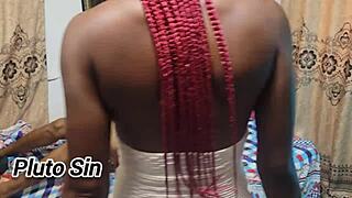 Step mom caught me fucking boyfriend, joins our threesome now