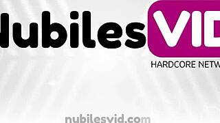 shy petite blonde teen slut hides family secret creampie hardcore side