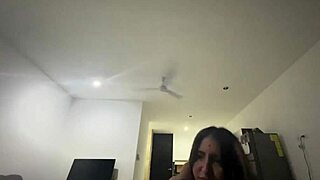 innocent latina stepsis craves dirty spanking on her big natural tits ass