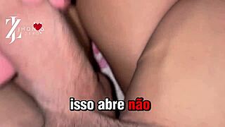 tight anal wrecked by thick cock no mercy creampie inside 😈🔥