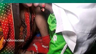 hey check out this desi indian bibi getting the best chudai with hot hindi dirty talk