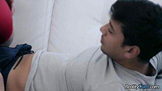 imagine that curly teen's juicy ass bent over begging for doggystyle pounding