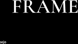 She gets framed in a steamy interracial creampie trap