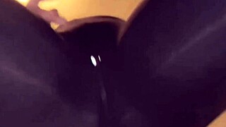 check out my homemade sex tape with busty brunette wife sucking cock