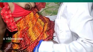 hey check out this desi indian bibi getting the best chudai with hot hindi dirty talk