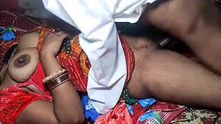 hey check out this desi indian bibi getting the best chudai with hot hindi dirty talk