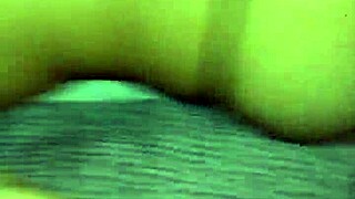 Couple pounds teen pussy hard!