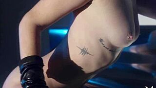 i feel so exposed stripping naked showing off my perfect all natural teen body