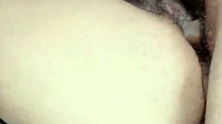 imagine this indian maid's tight ass taking rough anal creampie? hot hindi screams!