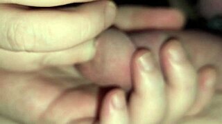 Cbt Sounding Ball Busting Bondage Destroys Tiny Penis Peehole by Wife Jayq