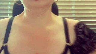 ever seen a sexy mature milf compilation like this in lingerie pov? doesn't her softcore solo make you crave more?