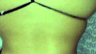 Couple pounds teen pussy hard!