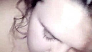 big fat amateur teen begs daddy for hardcore pounding