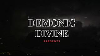 Sexy Succubus Babe Craves Your Monster Cock Deep Inside Her