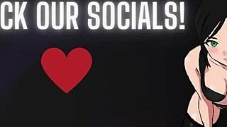 Sexy Succubus Babe Craves Your Monster Cock Deep Inside Her