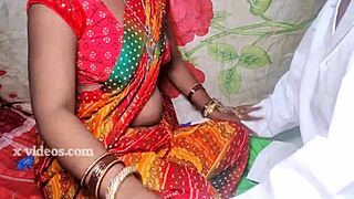 hey check out this desi indian bibi getting the best chudai with hot hindi dirty talk