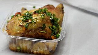 public dining turns teasing at balcarce eatery