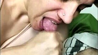 oh god this cumpilation 11 has me leaking cum facials licks swallows everywhere ughh!!
