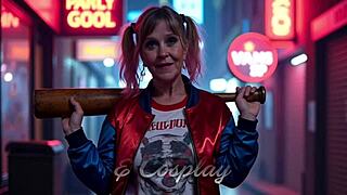 granny velma in sleuth cosplay grabs that cock for deep interrogation suck 😈👅 who’s confessing first