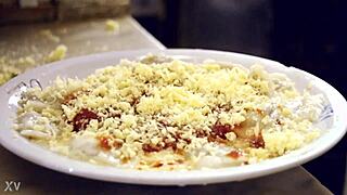 public dining turns teasing at balcarce eatery