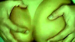 Brazilian Big Tits Wife Gets Bareback Anal Fucked by Hung Interracial Stud to Orgasm