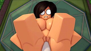 roblox rr34 porn comp hits different 😩🔥💦 who else jerking to this?