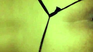 Couple pounds teen pussy hard!