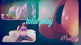 chubby college teen in lingerie begs your pov creampie fuck and orgasm deep inside