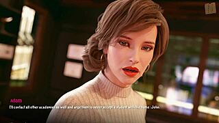 a o a academy 7 unfolds with intense game action sequences