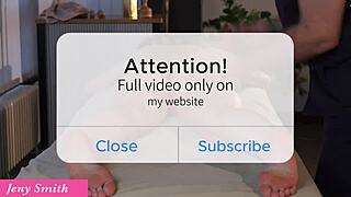 Hey, it's just a massage but her bubble butt in miniskirt has me teasing for more upskirt action