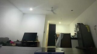 innocent latina stepsis craves dirty spanking on her big natural tits ass