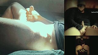 BDSM Slave Bad Wolf28 Masturbates in Country Exhibition Frenzy