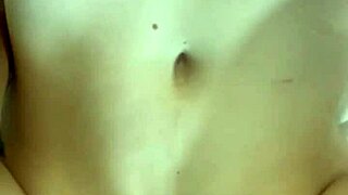 ruiva shakes legs limp from first curvy lingerie tease