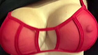 artemisia love jiggles her massive natural italian milf tits so juicy