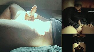 BDSM Slave Bad Wolf28 Masturbates in Country Exhibition Frenzy