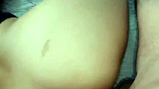 Skinny Latina Roommate Wakes for First Anal Ride and Doggy Pounding