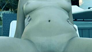 Anastasia Black, you nympho milf, how do you hide craving cock from your rents with that gaping pussy?