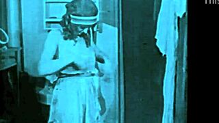 ever seen vintage hairy beaver getting retro fucked?