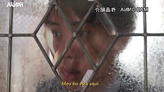 Hidden Cravings: Sayuri Hayama's Forbidden Affection and Desire