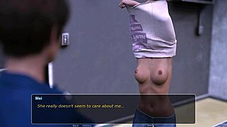 stuck in prison fingering my shaved redhead pussy wild part 1