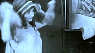 ever seen vintage hairy beaver getting retro fucked?