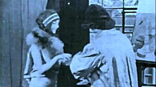 ever seen vintage hairy beaver getting retro fucked?