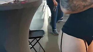 exclusive private striptease reveal in one hour