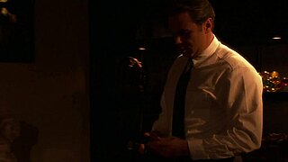 Old-fashioned milf's juicy hairy pussy and natural tits beg for your deep ride!