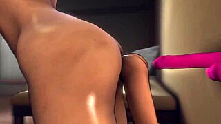 imagine her giant ass swallowing you whole in unbirth anal vore fantasy