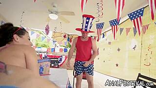 valerie kay and valentina jewels' fat asses beg for rough cock pounding