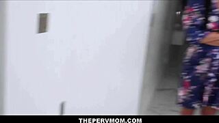 damn that huge cock stepson wrecked my perfect bikini body til orgasm pov anissa kate!!